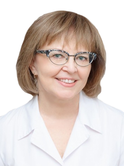 Бушманова Татьяна Маратовна